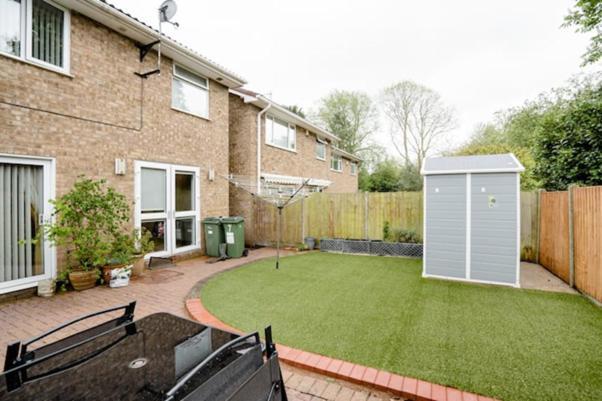 Steve'S Place Stoney Stanton Rom bilde